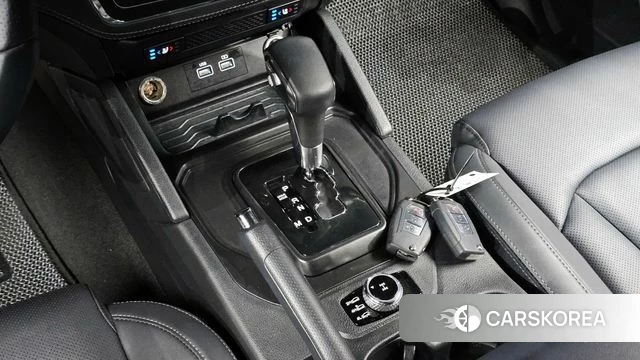 Ssangyong The New Rexton Sport id 4433820 из Кореи 30