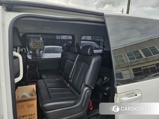 Hyundai Staria id 3355349 из Кореи 17