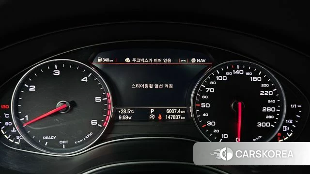 Audi New A6 id 4530983 из Кореи 18