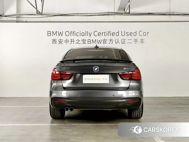 BMW 3 series GT id 4263977 из Китая 17