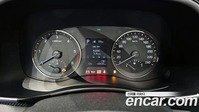 Hyundai All New Tucson id 2458046 из Кореи 18