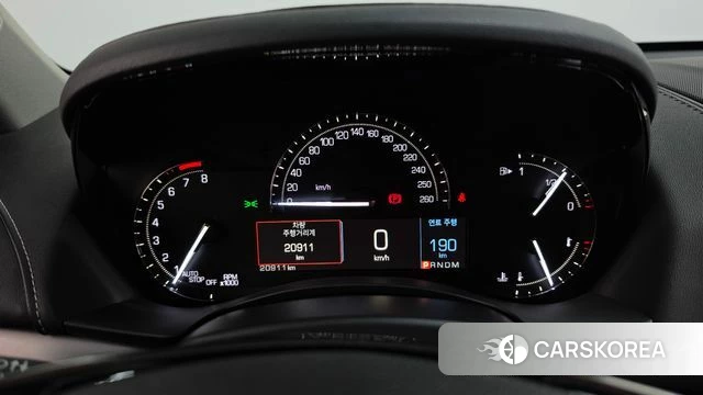 Cadillac ATS id 4837048 из Кореи 37