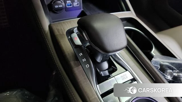 Kia The New K9 2nd generation id 4281660 из Кореи 35