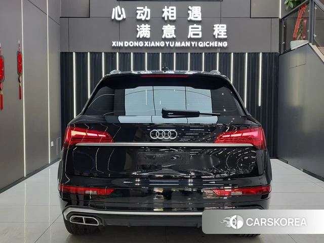 Audi Q5L id 4256724 из Китая 8