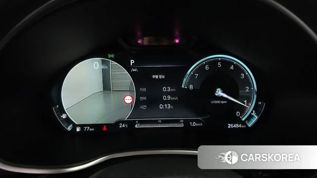 Genesis G80 (RG3) id 4408635 из Кореи 18