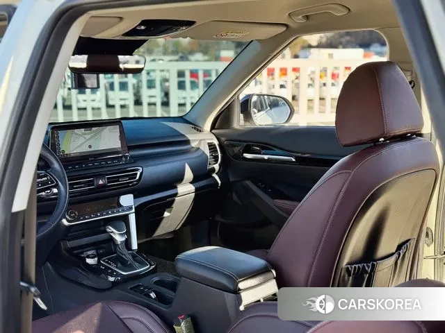 Kia Seltos id 3535181 из Кореи 18