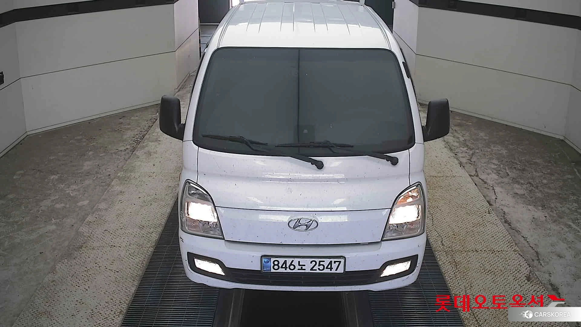 Hyundai Porter II id 4909197 из Кореи 34