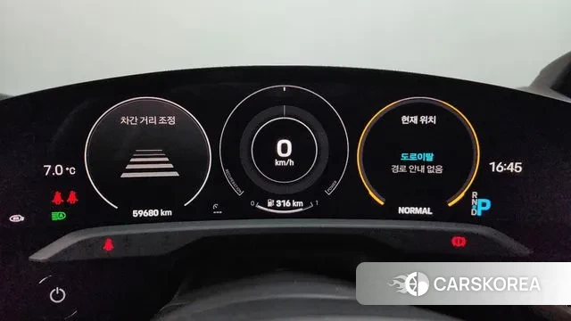 Porsche Taycan id 3525061 из Кореи 18