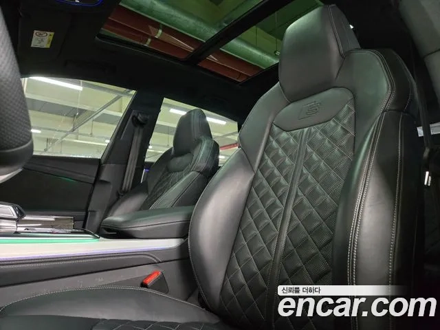 Audi Q8 (4M) id 2954861 из Кореи 18