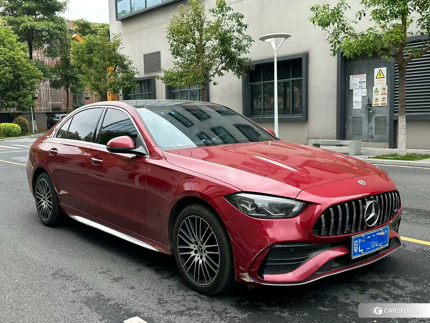 Mercedes-Benz Class C id 4467801 из Китая 8