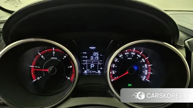 Ssangyong Tivoli Air id 3297383 из Кореи 18