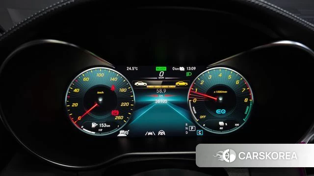 Mercedes-Benz GLC-Class X253 id 4282478 из Кореи 31