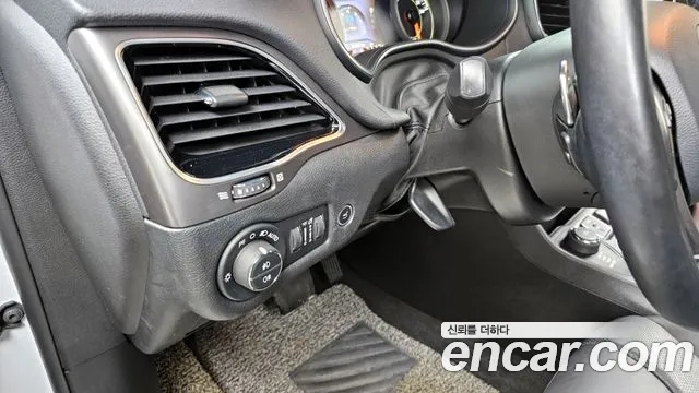 Jeep Cherokee (KL) id 2636587 из Кореи 18