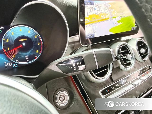 Mercedes-Benz C-Class W205 id 3860196 из Кореи 18