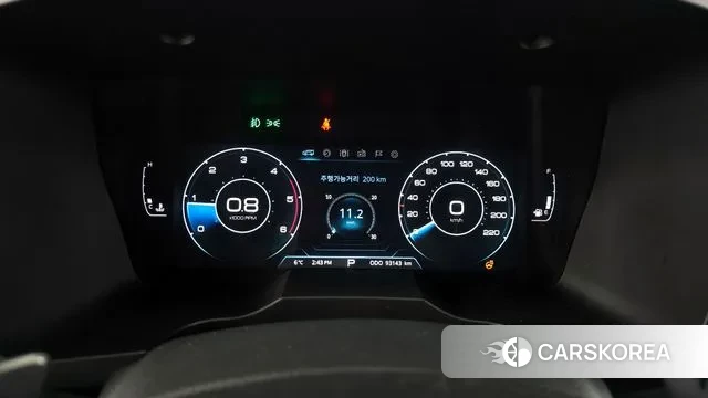 Ssangyong Beautiful Korando id 3494422 из Кореи 18