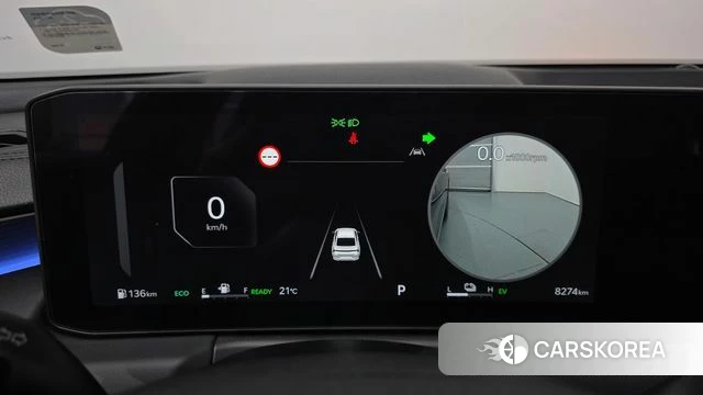 Kia The New K8 Hybrid id 4354067 из Кореи 32