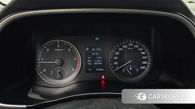 Hyundai All New Tucson id 3489773 из Кореи 18