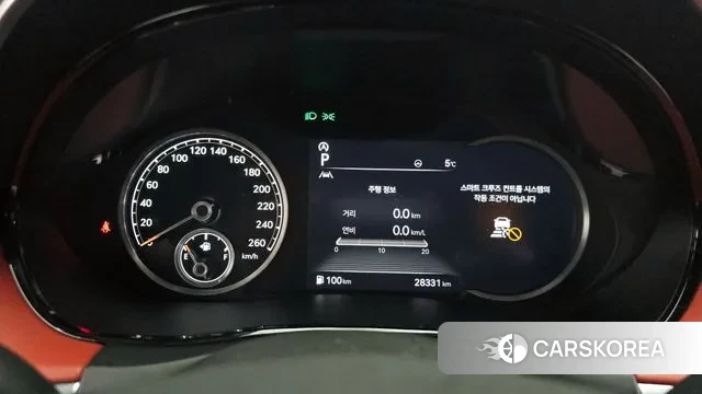 Genesis GV70 id 3551439 из Кореи 18