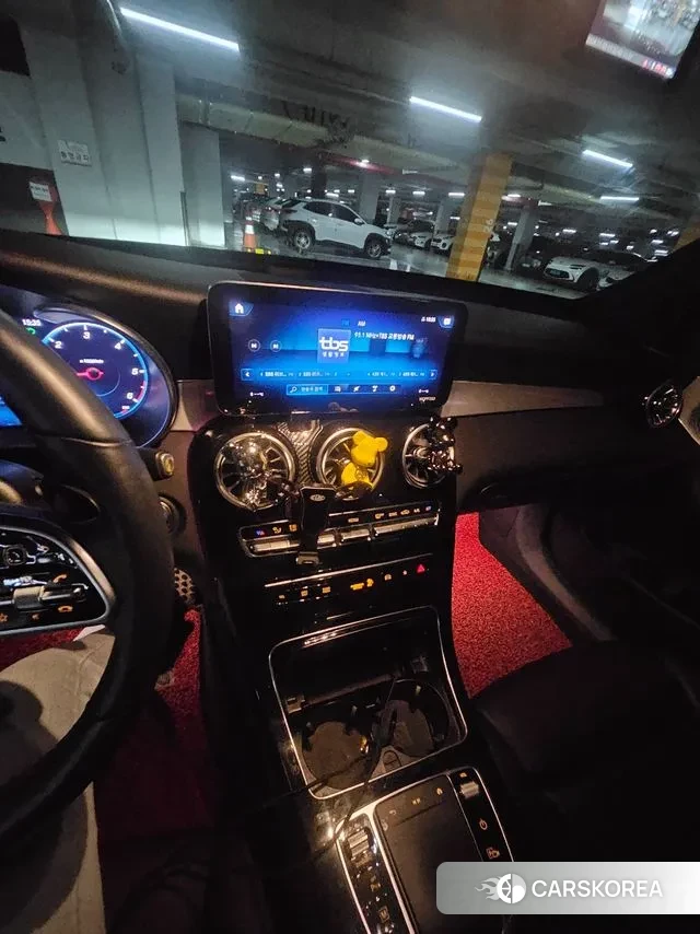 Mercedes-Benz GLC-Class X253 id 3374176 из Кореи 8