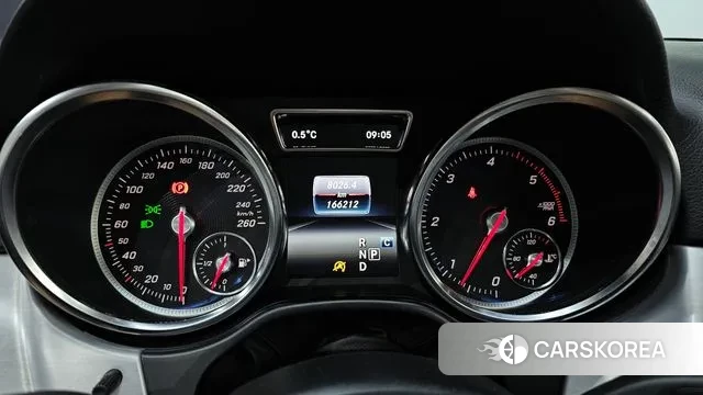 Mercedes-Benz GLE - Class W166 id 3439967 из Кореи 18