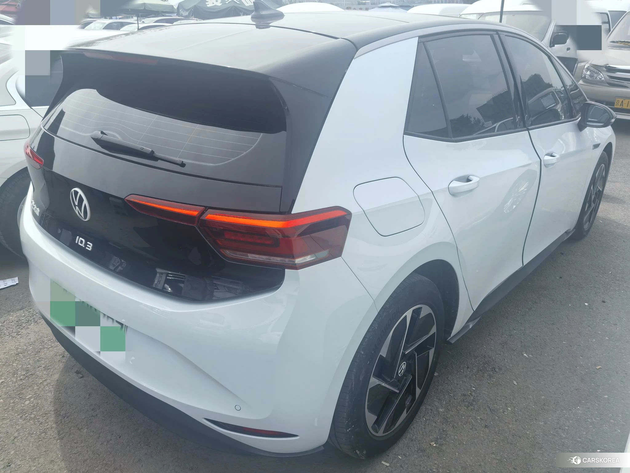 Volkswagen ID.3 id 4421222 из Китая 8