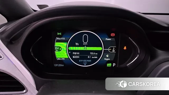 Chevrolet (GM Daewoo) Bolt EV id 3307981 из Кореи 18