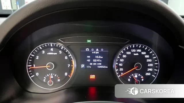 Kia Come New K7 id 3593183 из Кореи 18