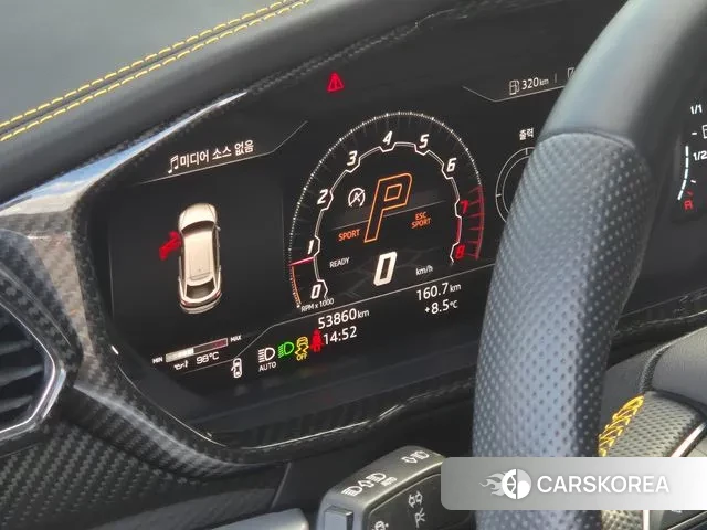 Lamborghini Urus id 3503558 из Кореи 18