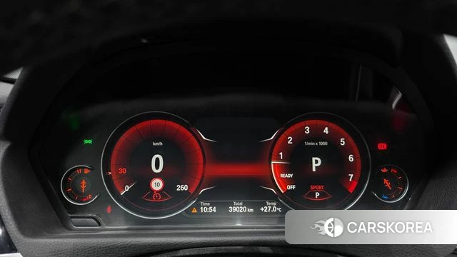 BMW 4 Series (F32) id 4587010 из Кореи 30