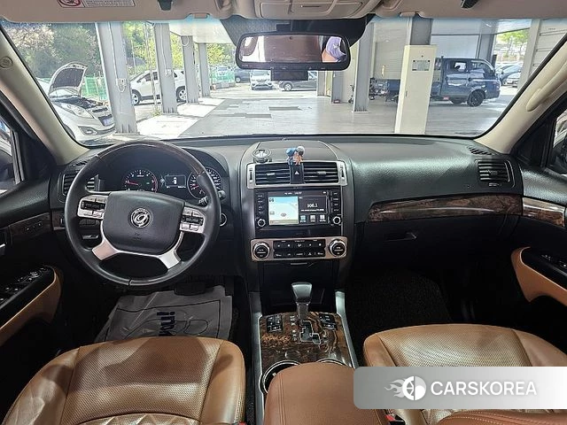 Kia The New Mohave id 3982222 из Кореи 18