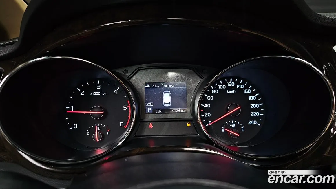 Kia The New Carnival id 1894497 из Кореи 18