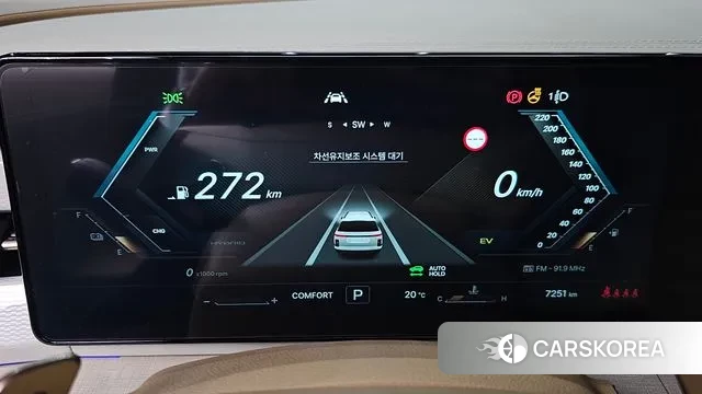 Ssangyong Actian 2nd Generation id 3731814 из Кореи 18