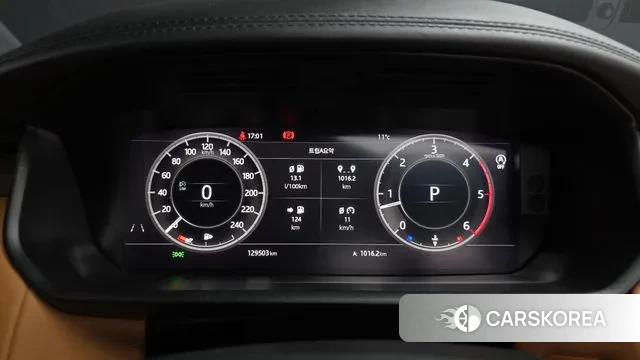 Land Rover Discovery 5 id 3766215 из Кореи 18