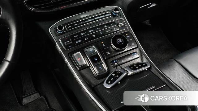 Hyundai The New Santa Fe id 4315949 из Кореи 29