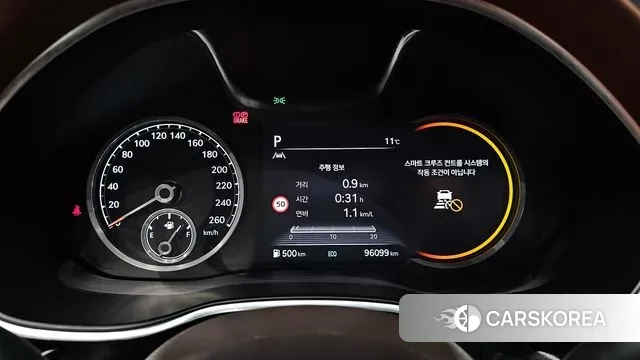 Genesis G80 (RG3) id 3365922 из Кореи 18