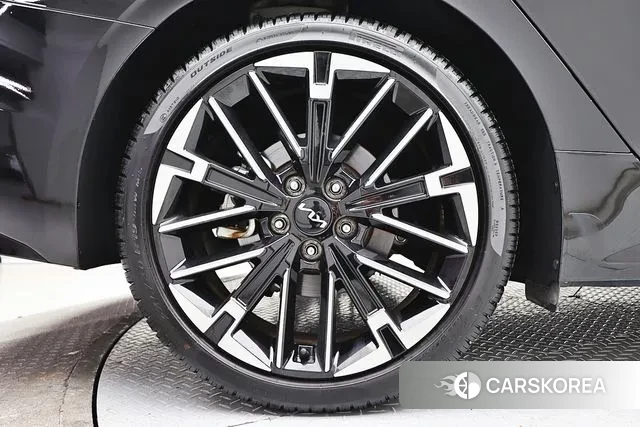 Kia The New K5 3rd generation id 3442181 из Кореи 18