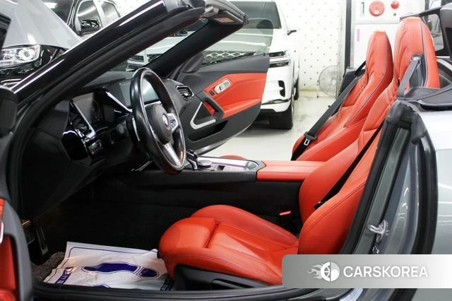 BMW Z4 (G29) id 4706660 из Кореи 18