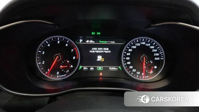 Genesis G70 id 3955967 из Кореи 18