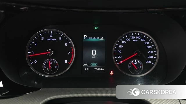 Kia K5 3rd generation id 4692666 из Кореи 28