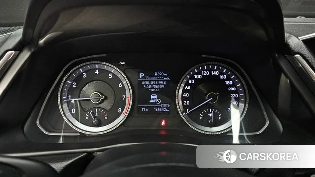 Hyundai Sonata (DN8) id 3795869 из Кореи 18