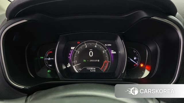 Renault Korea (Samsung) The New QM6 id 4284712 из Кореи 28
