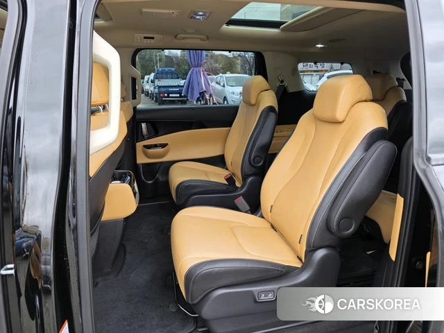 Kia Carnival 4th generation id 3864876 из Кореи 18