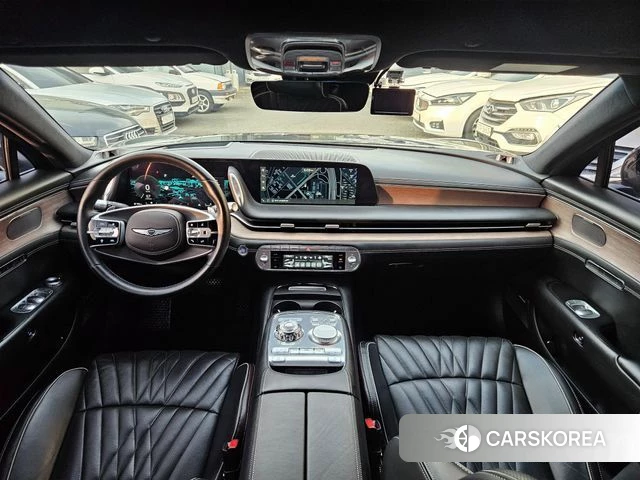 Genesis G90 (RS4) id 3919718 из Кореи 18