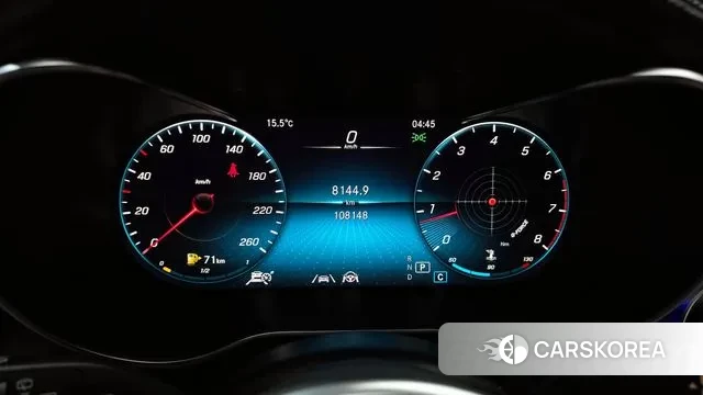 Mercedes-Benz GLC-Class X253 id 3383904 из Кореи 18