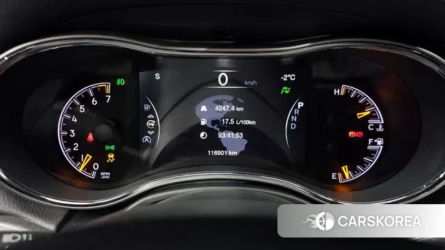 Jeep Grand Cherokee id 3622660 из Кореи 18