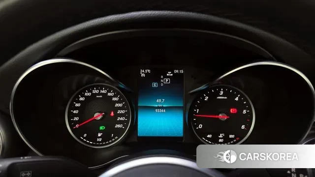 Mercedes-Benz C-Class W205 id 3254079 из Кореи 18