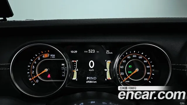 Jeep Wrangler (JL) id 2784250 из Кореи 18