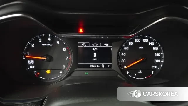 Chevrolet (GM Daewoo) Trailblazer id 3306685 из Кореи 18