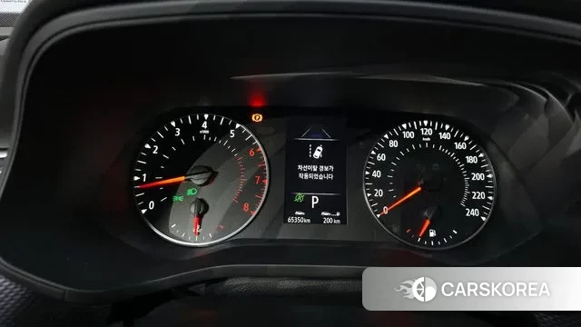 Renault Korea (Samsung) XM3 id 3772372 из Кореи 18