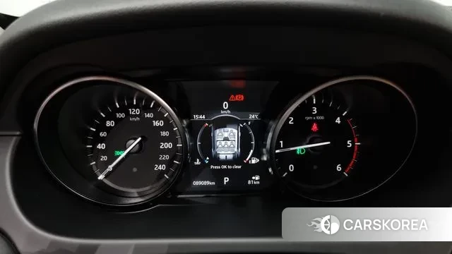 Land Rover Discovery Sports id 3198712 из Кореи 18